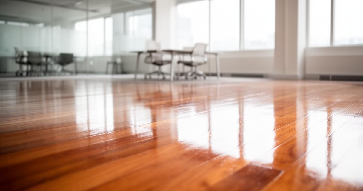 Astuces pour la remise en état des sols après travaux